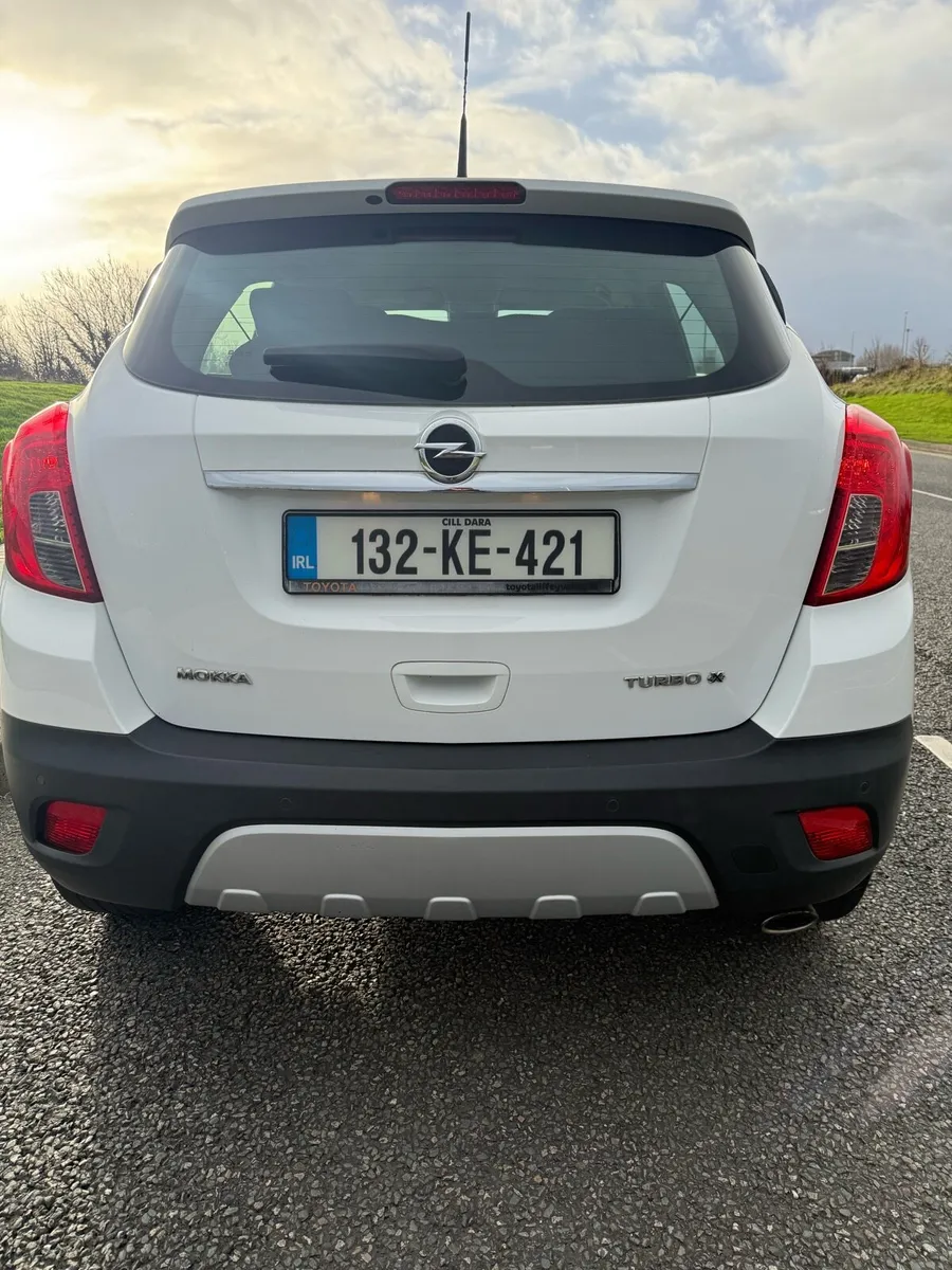 Opel Mokka 1.4 Turbo AWD Nct 11/26 - Image 3