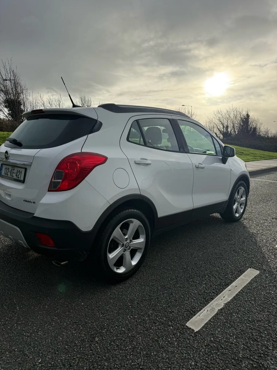 Opel Mokka 1.4 Turbo AWD Nct 11/26 - Image 4