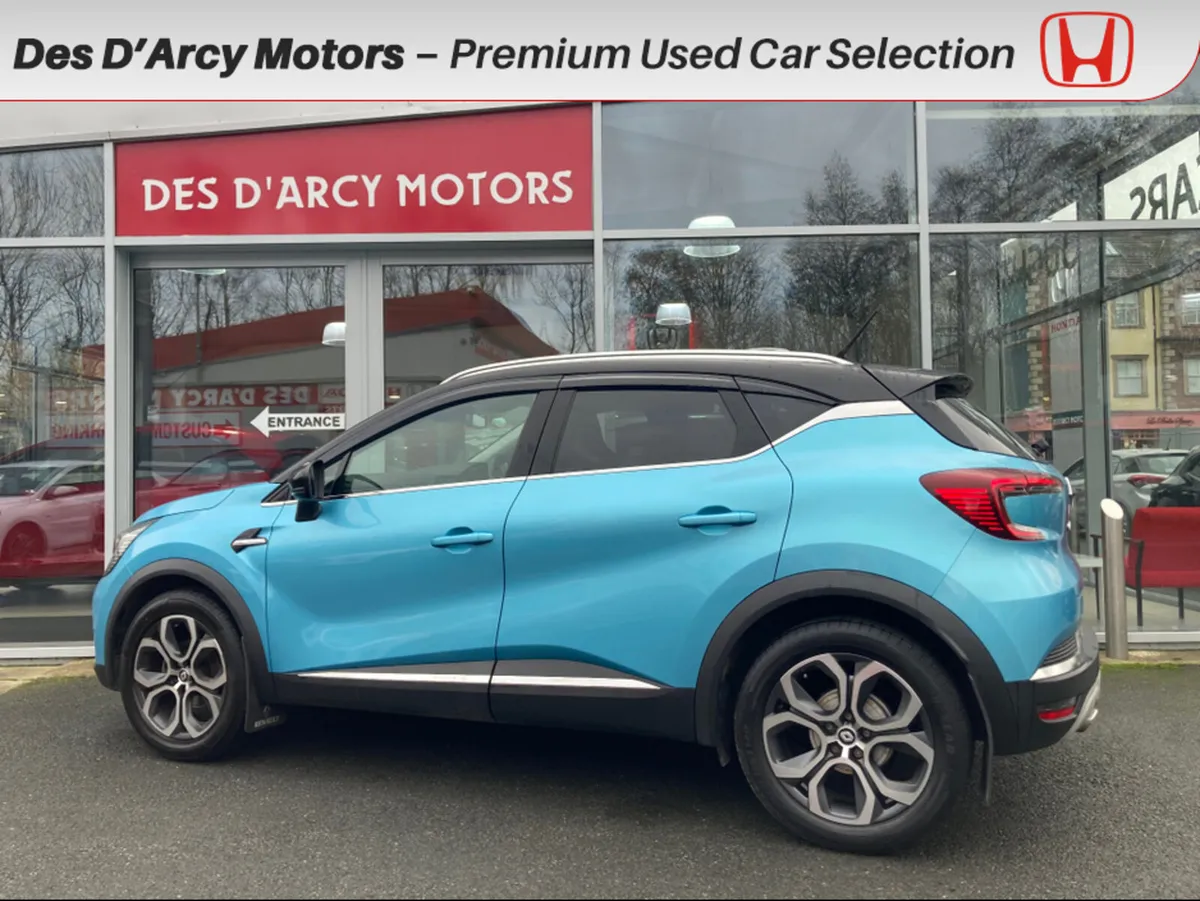 Renault Captur 1.3 PETROL S EDITION IMMACULATE CON - Image 4