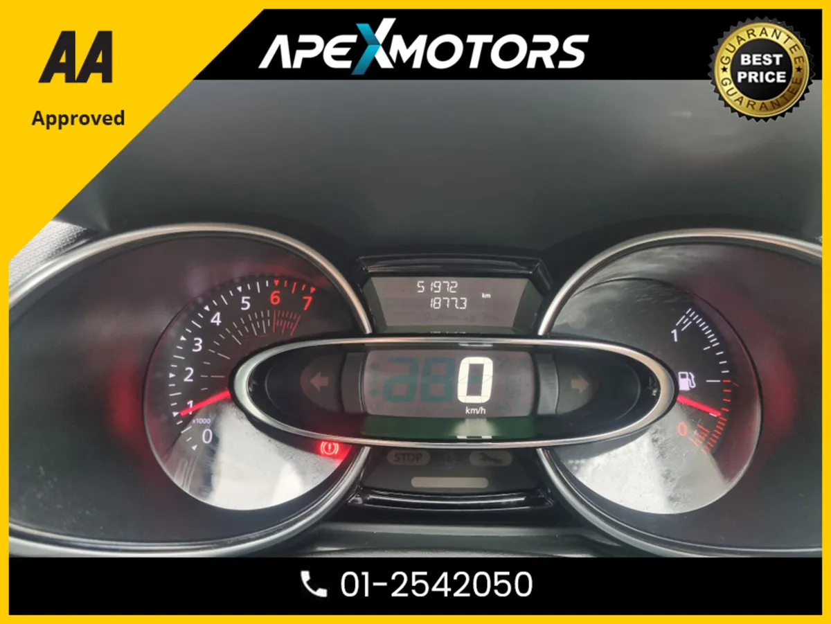Renault Clio FINANCE ARRANGED * TOP-SPEC 1.0 5Dr * - Image 4
