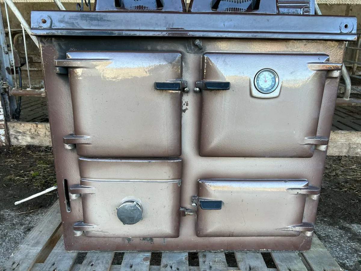 Rayburn Supreme Solid Fuel - Image 2