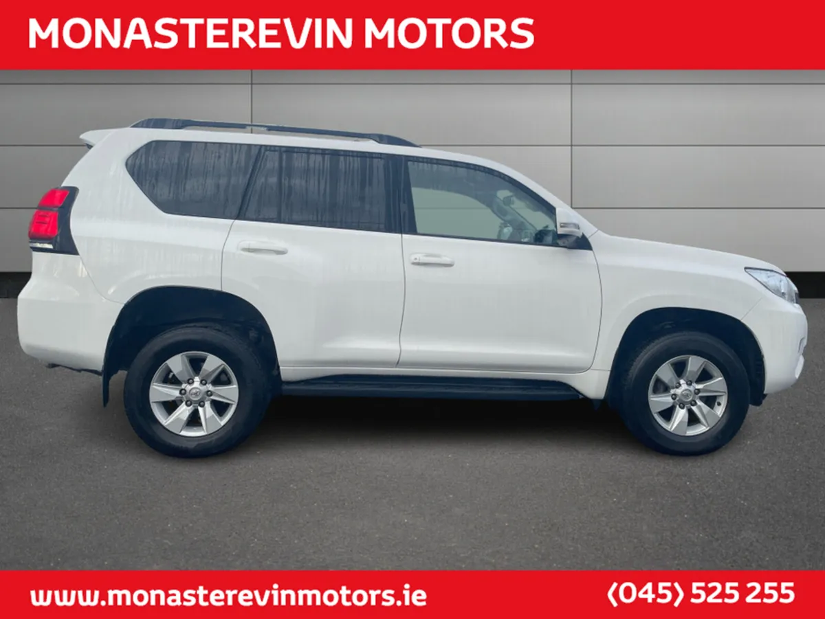 Toyota Land Cruiser LAND CRU CRUISER LWB C LC COMM - Image 4