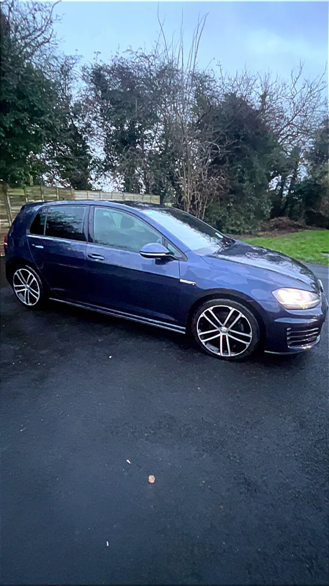 Vw golf GTD - Image 1