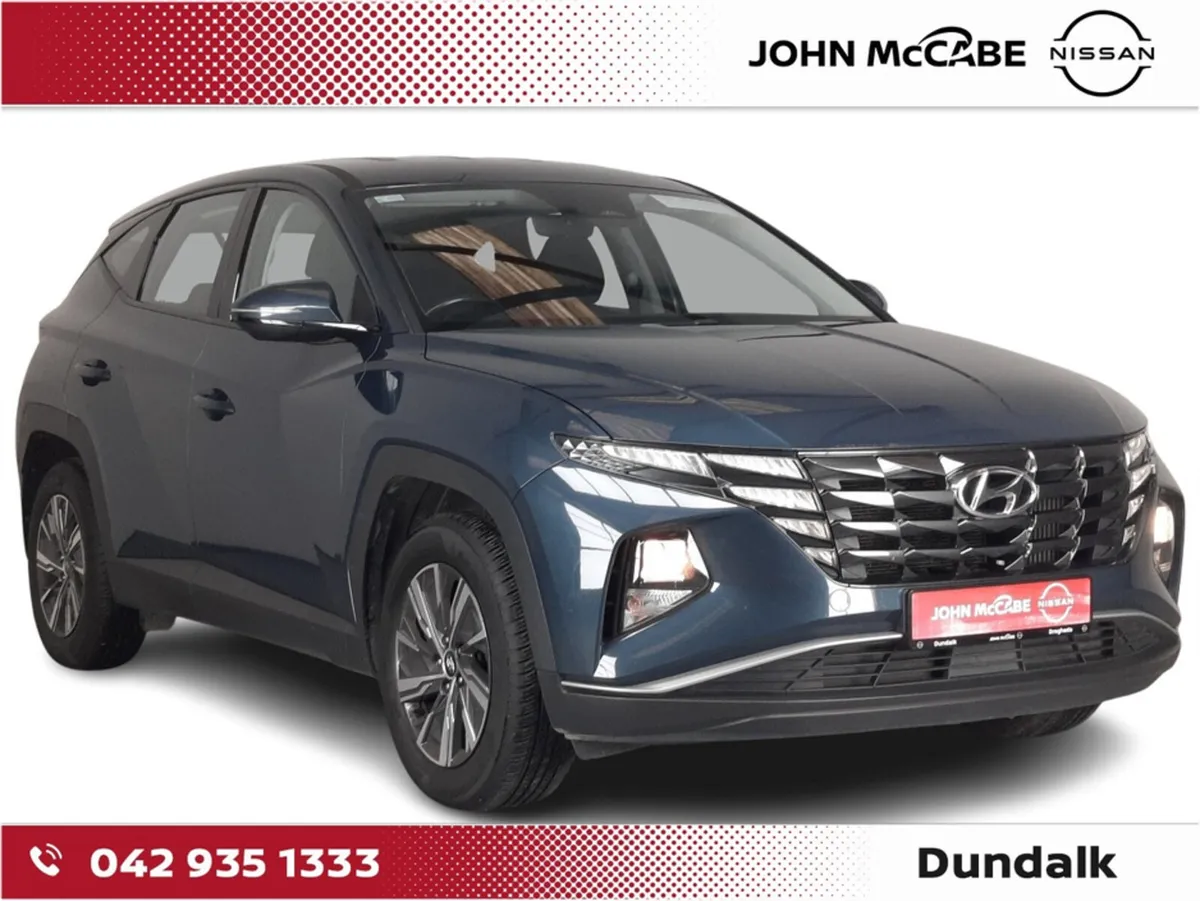 Hyundai Tucson COMFORT PLUS MANUAL *RETAIL PRICE € - Image 1