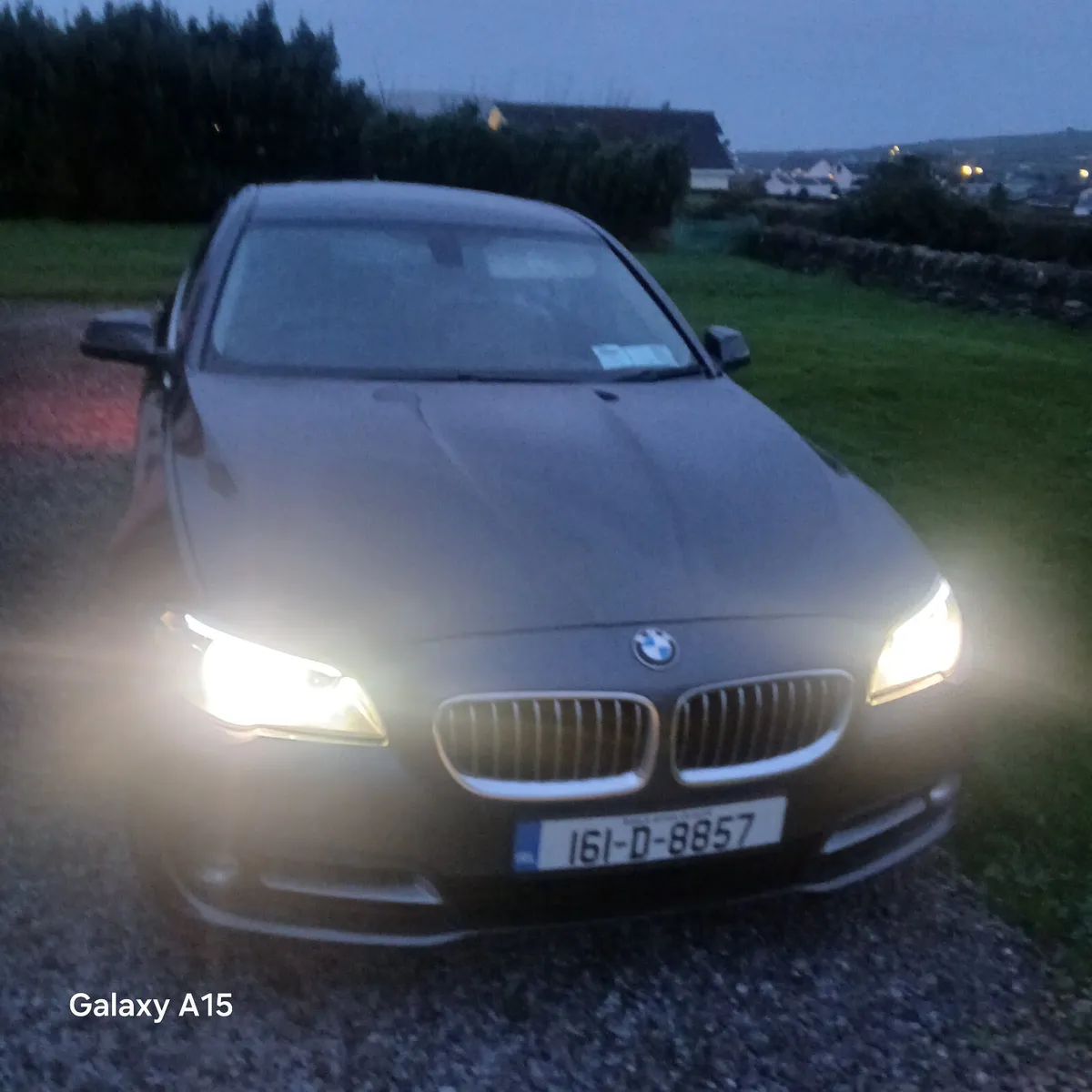 BMW 5-Series 2016 - Image 1
