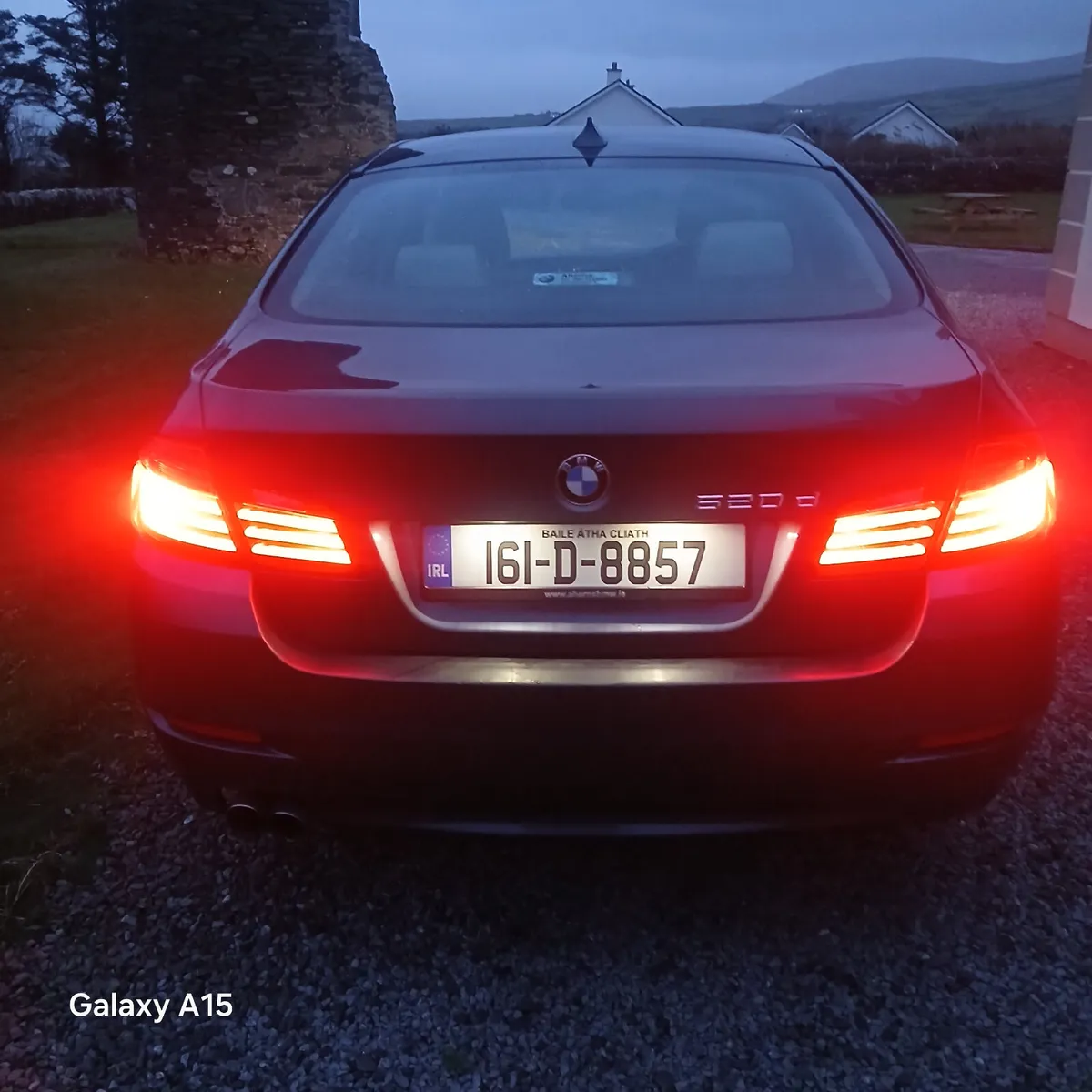 BMW 5-Series 2016 - Image 3