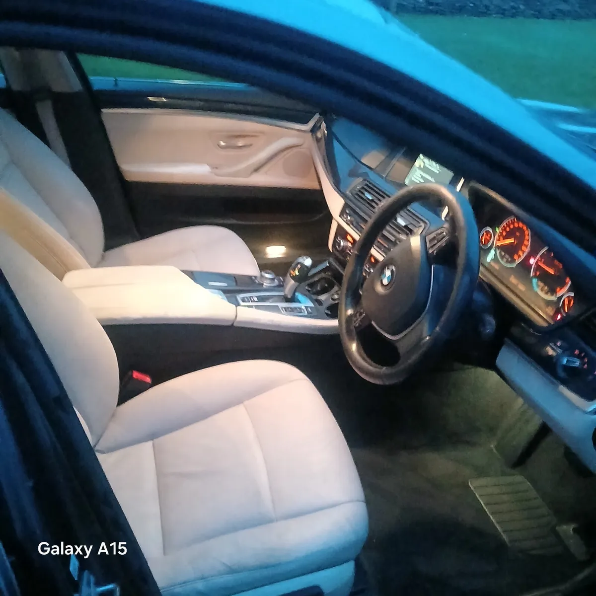 BMW 5-Series 2016 - Image 4