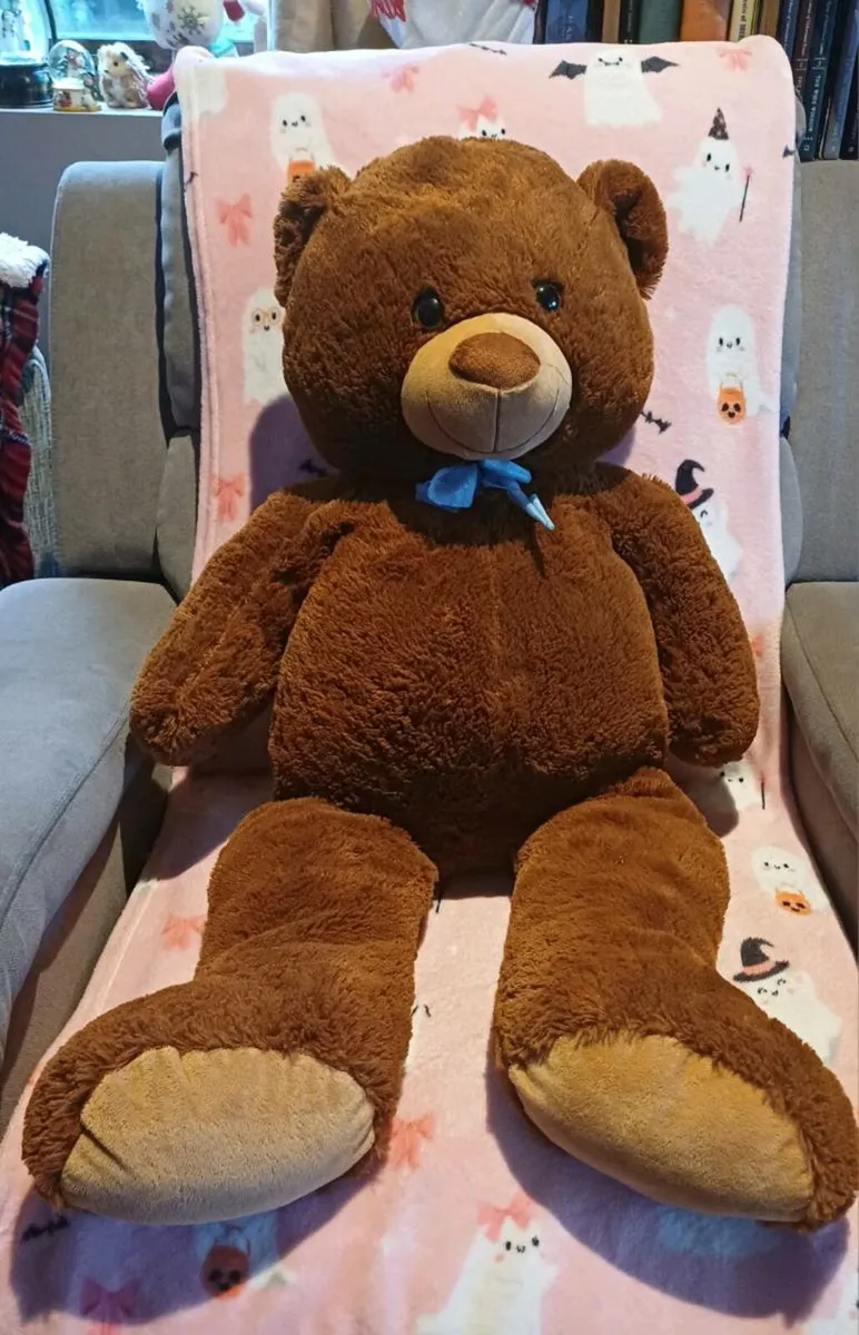 Large Teddy