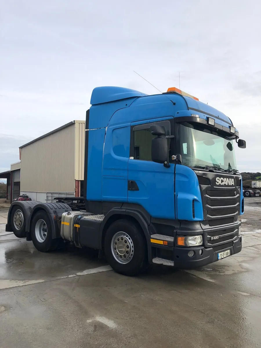 Trucks required for export - Image 4