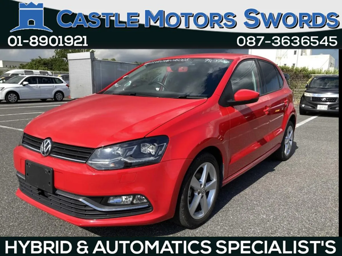 Volkswagen Polo 1.2 AUTO//FINANCE AVAILABLE//HIGHL - Image 3