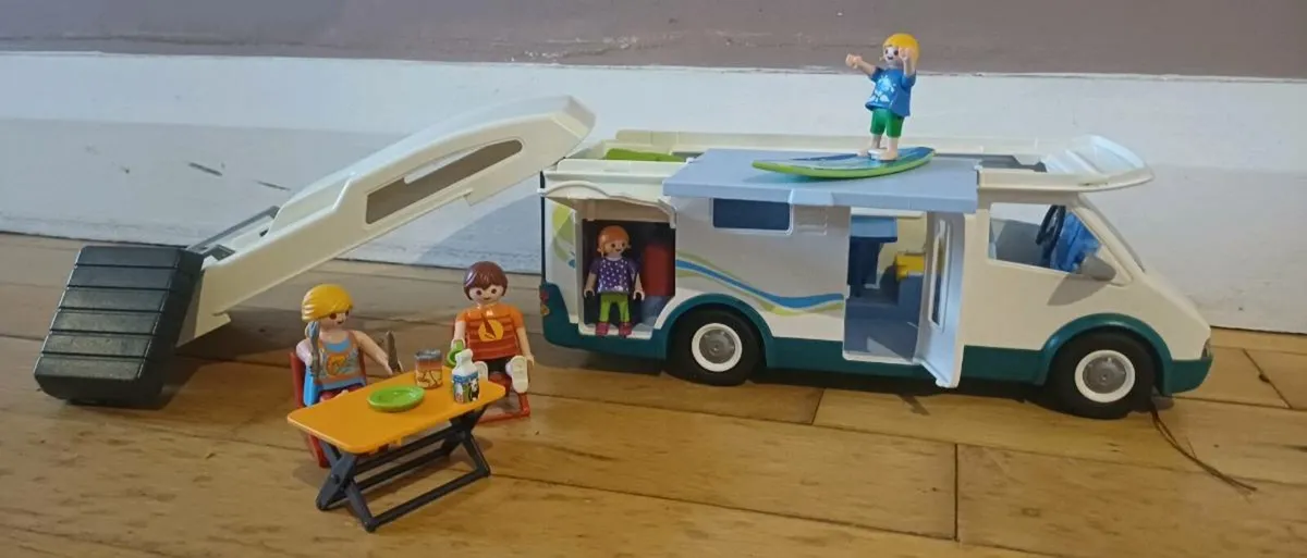 Playmobil Camper - Image 3