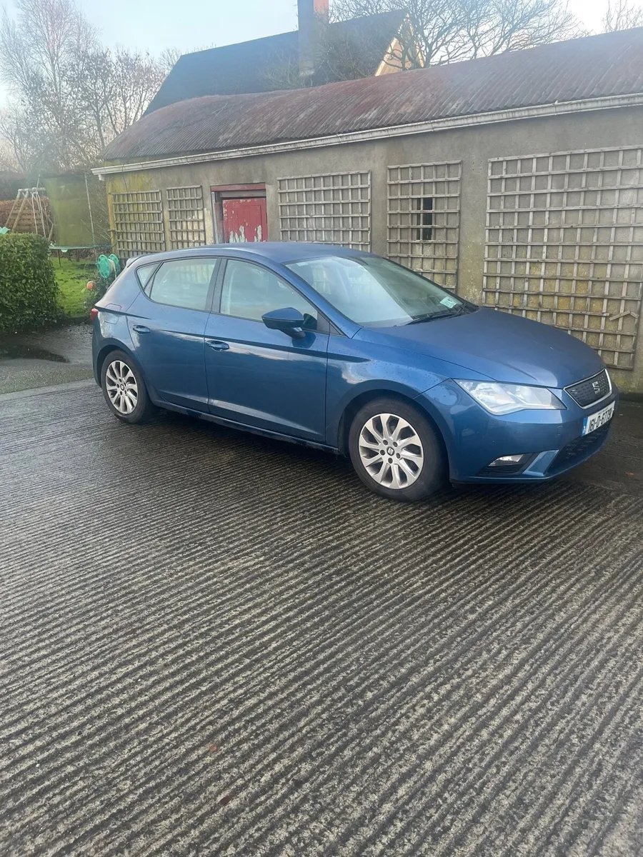 2016 SEAT LEON SE 1.6D 109BHP MANUAL - Image 2