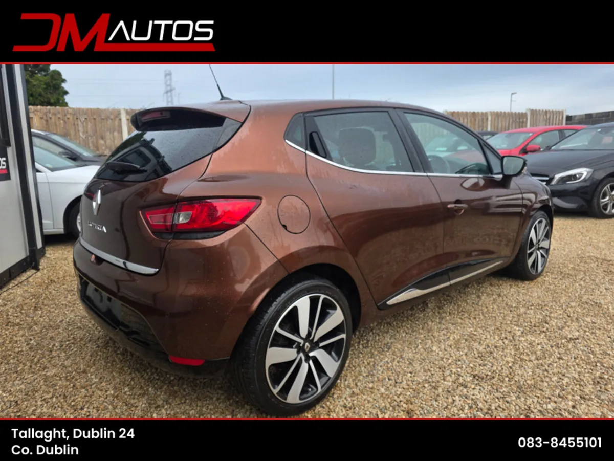 Renault Clio Dynamic Auto - Image 2