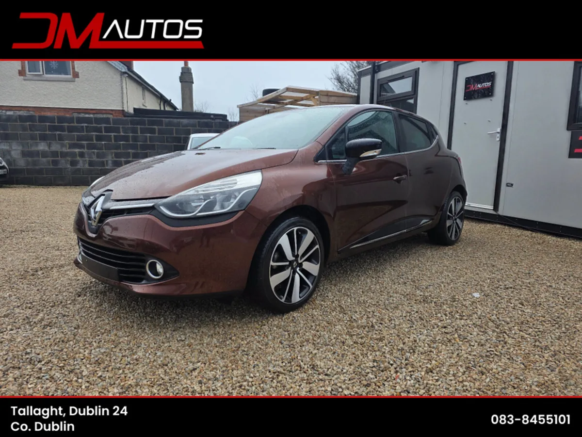 Renault Clio Dynamic Auto - Image 3