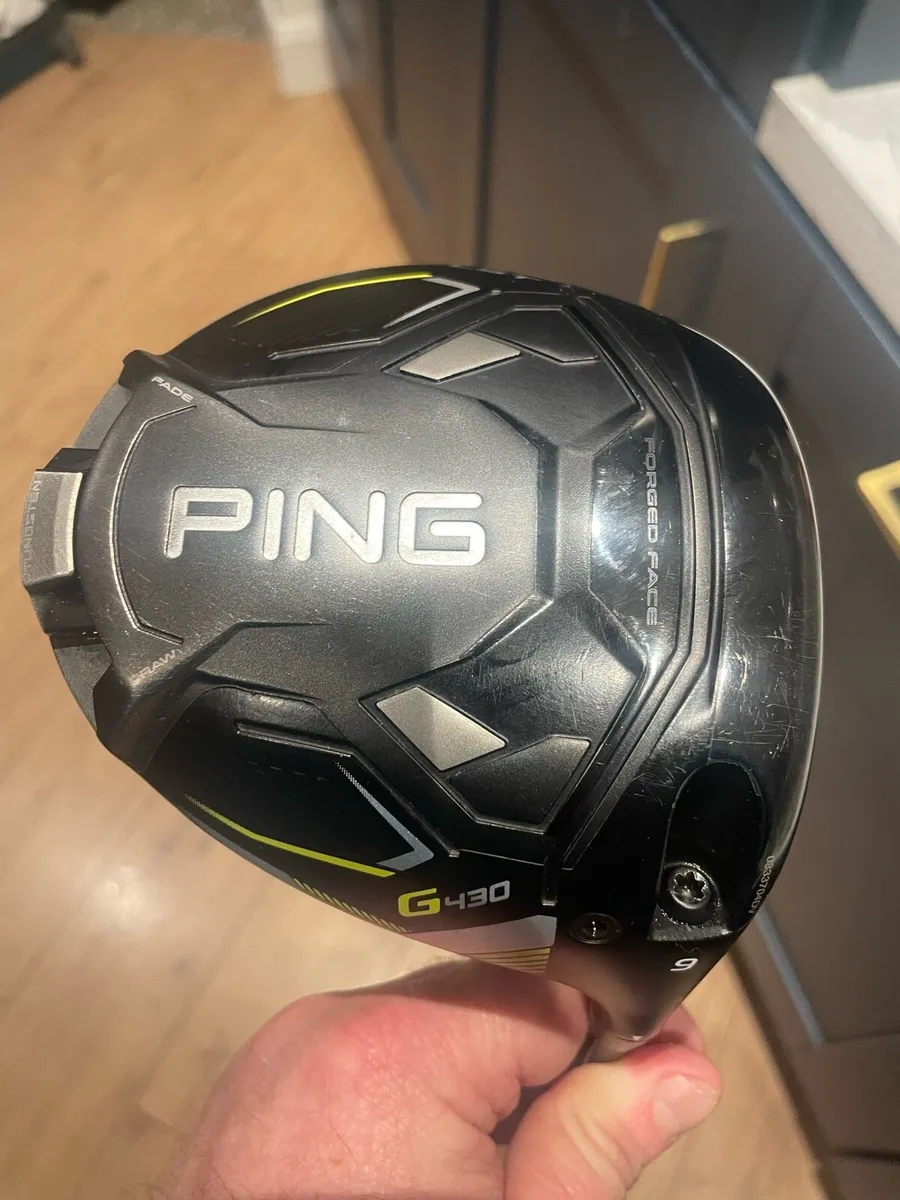 Ping G430 Lst - Image 1