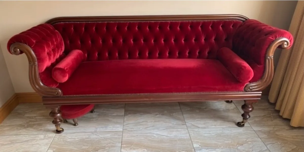 Chaise lounge - Image 1