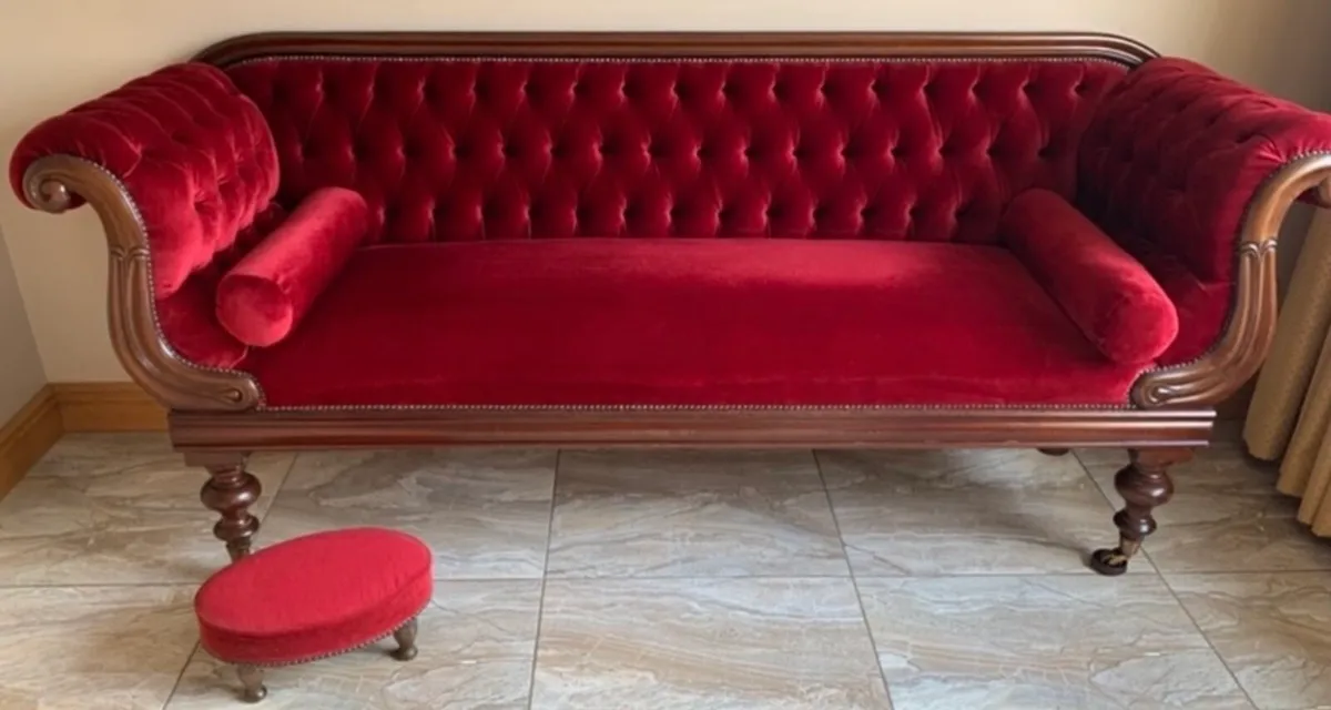 Chaise lounge - Image 2