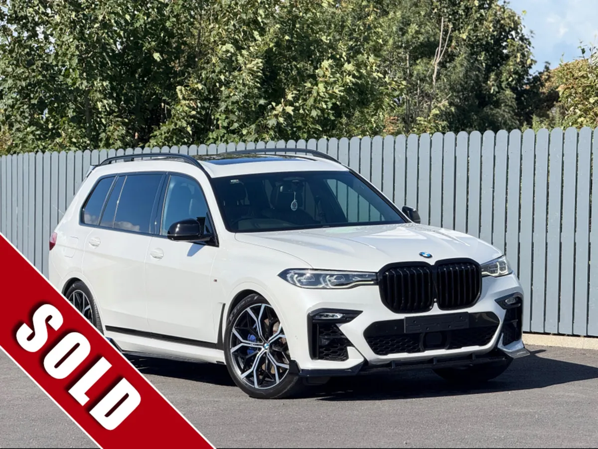 BMW X7 CHEAPEST IN THE COUNTRY - Image 1