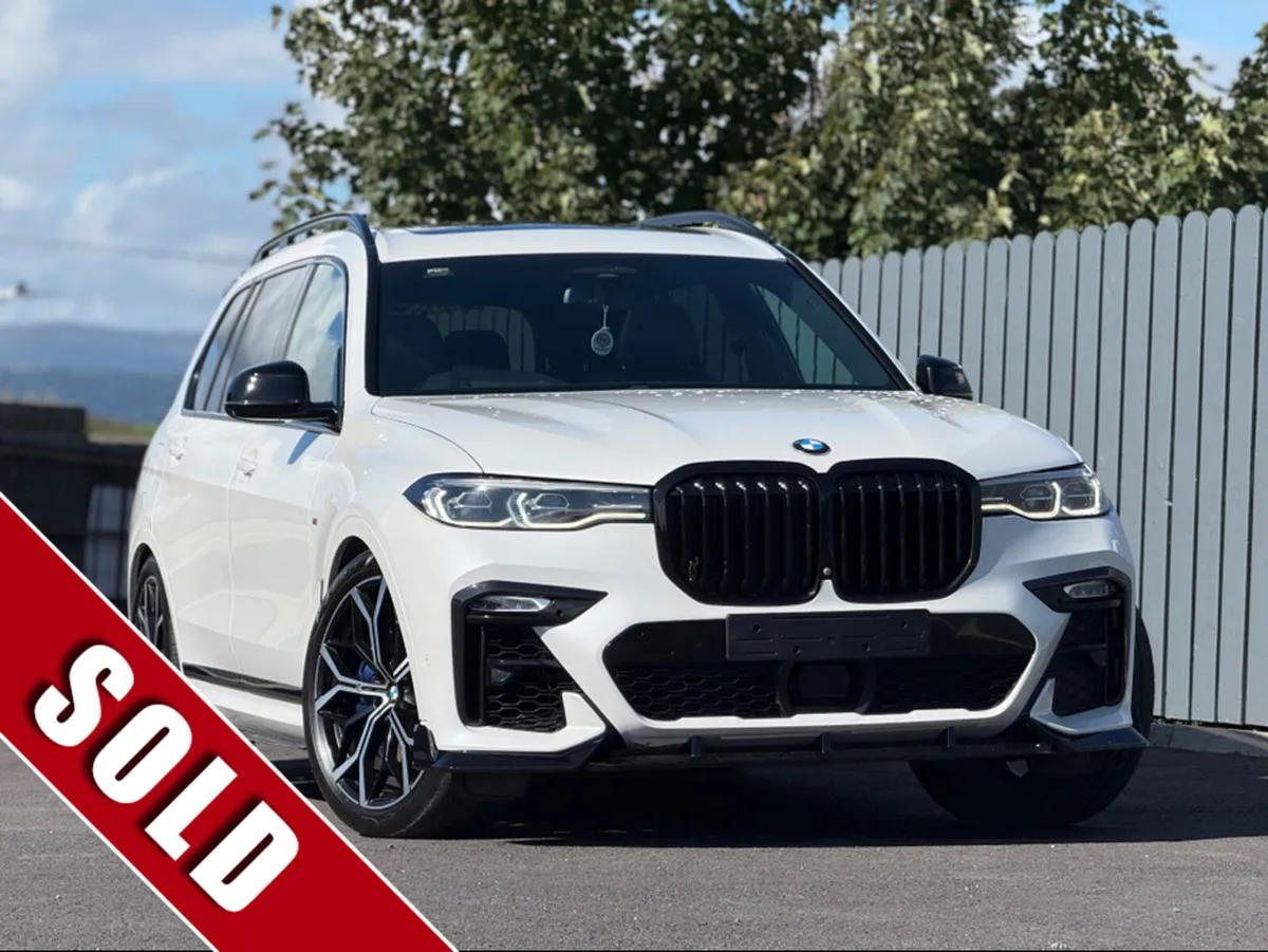 BMW X7 CHEAPEST IN THE COUNTRY - Image 2