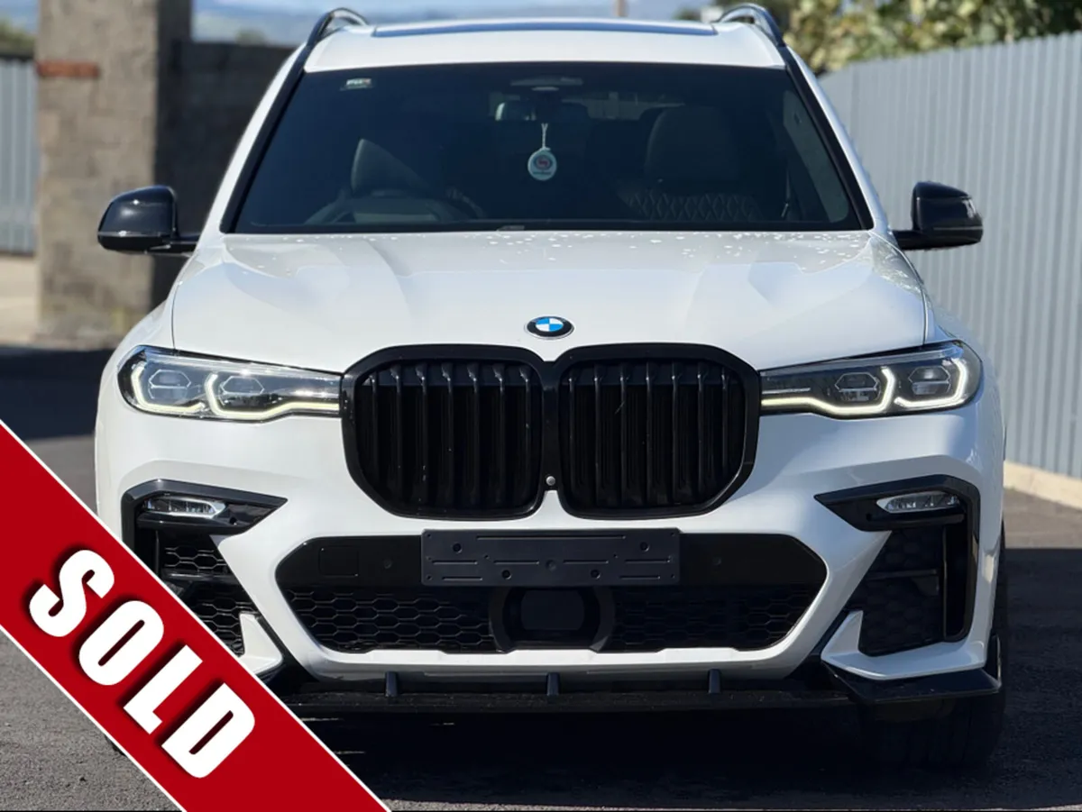 BMW X7 CHEAPEST IN THE COUNTRY - Image 3
