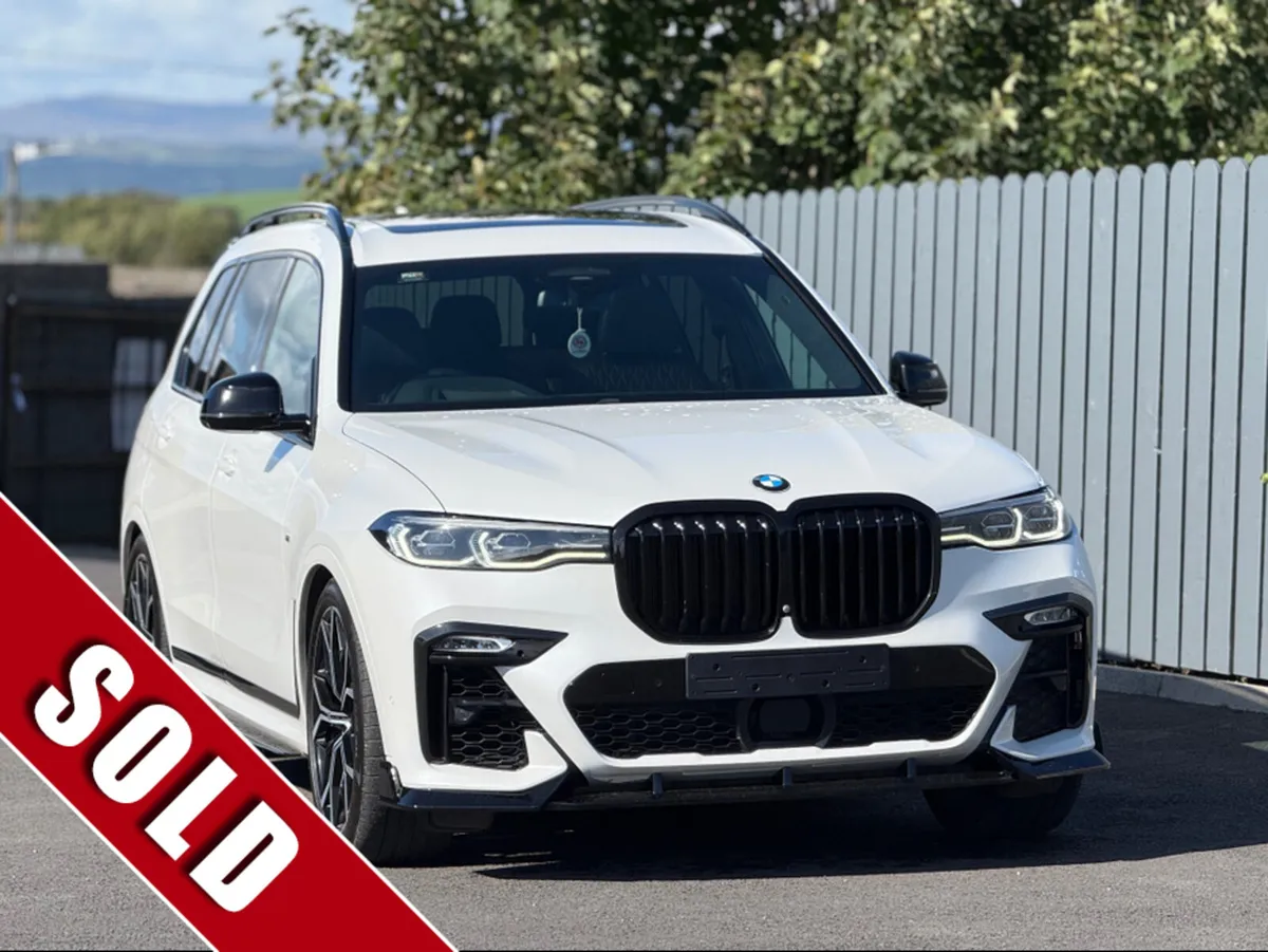 BMW X7 CHEAPEST IN THE COUNTRY - Image 4
