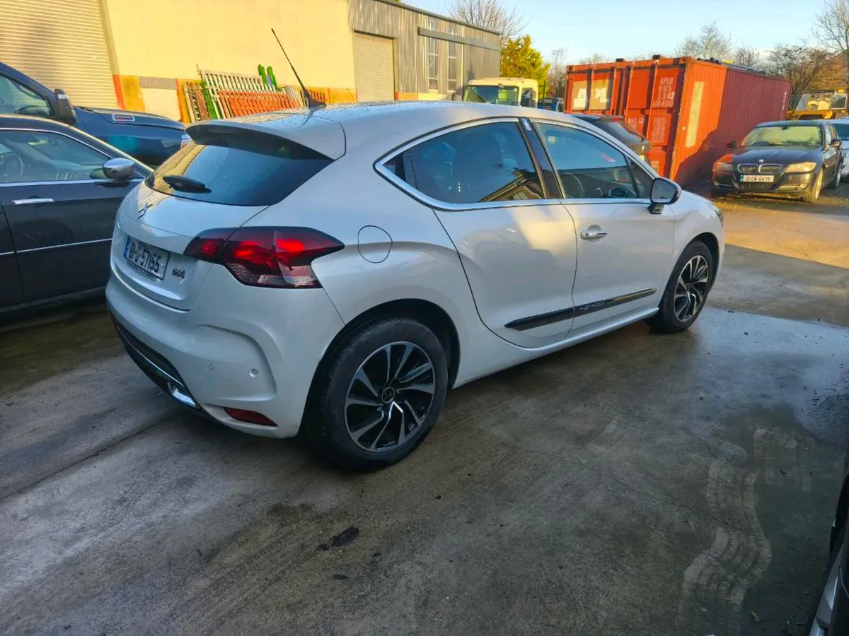 DS4 Automatic gearbox - Image 2