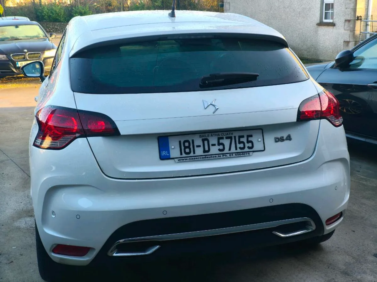 DS4 Automatic gearbox - Image 3