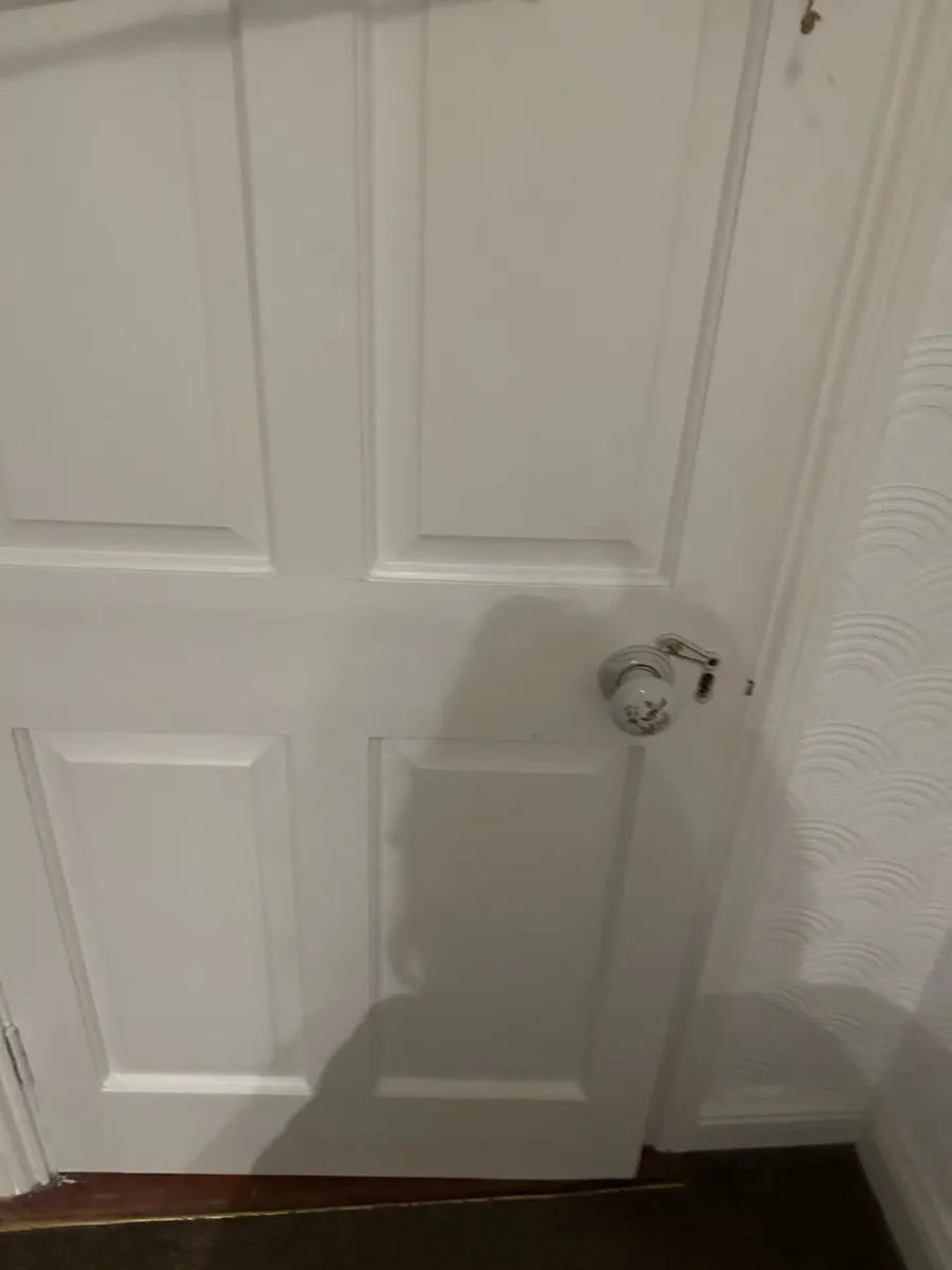 Solid wood doors - Image 1