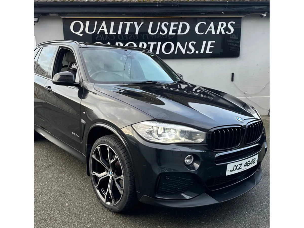 BMW X5 XDRIVE 30D M SPORT AUTO//7 SEATER//NEW N.C. - Image 3