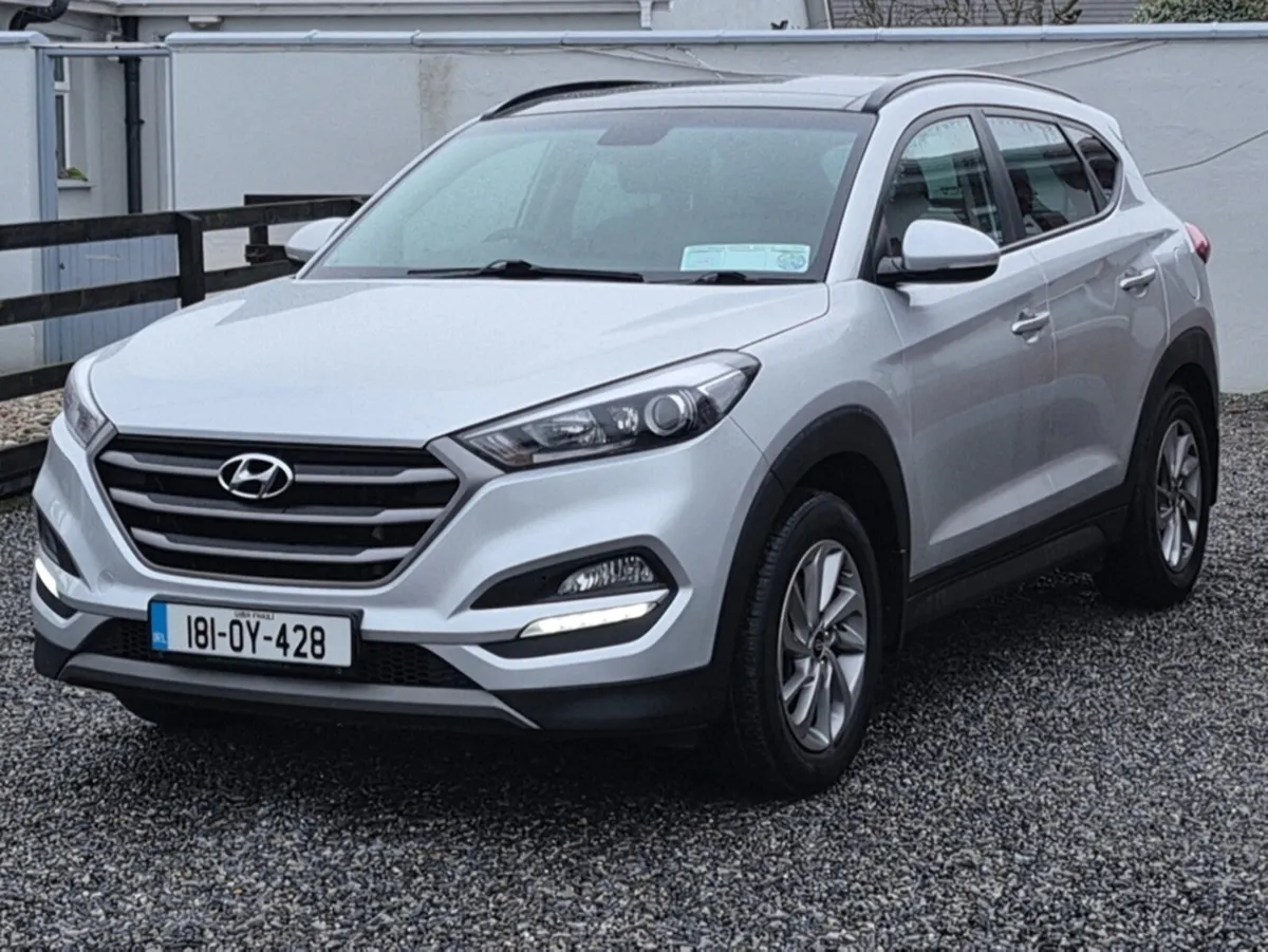 Hyundai Tucson Premium plus model - Image 1