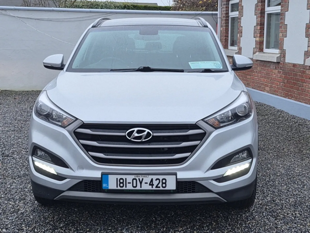 Hyundai Tucson Premium plus model - Image 2