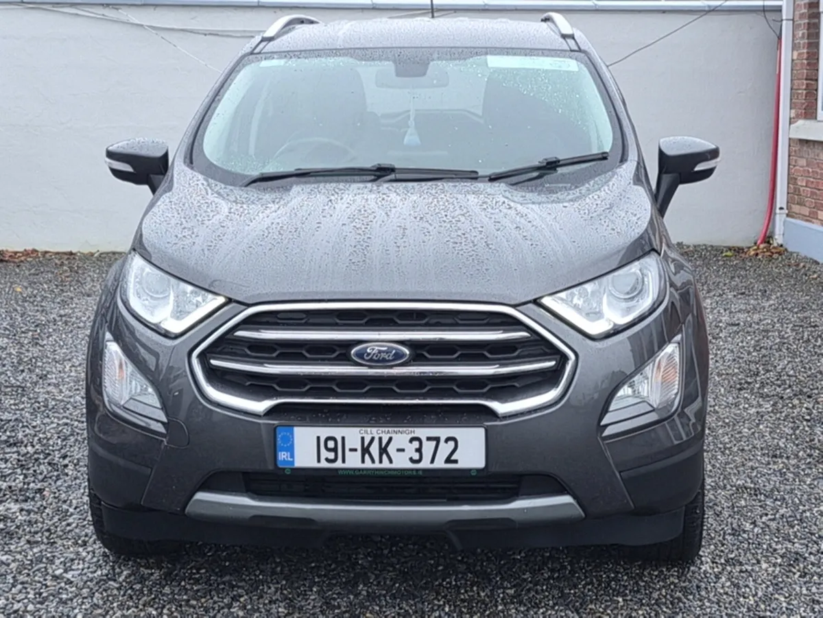 Ford EcoSport Titanium Model 1.5 Diesel 100 bhp pu - Image 4