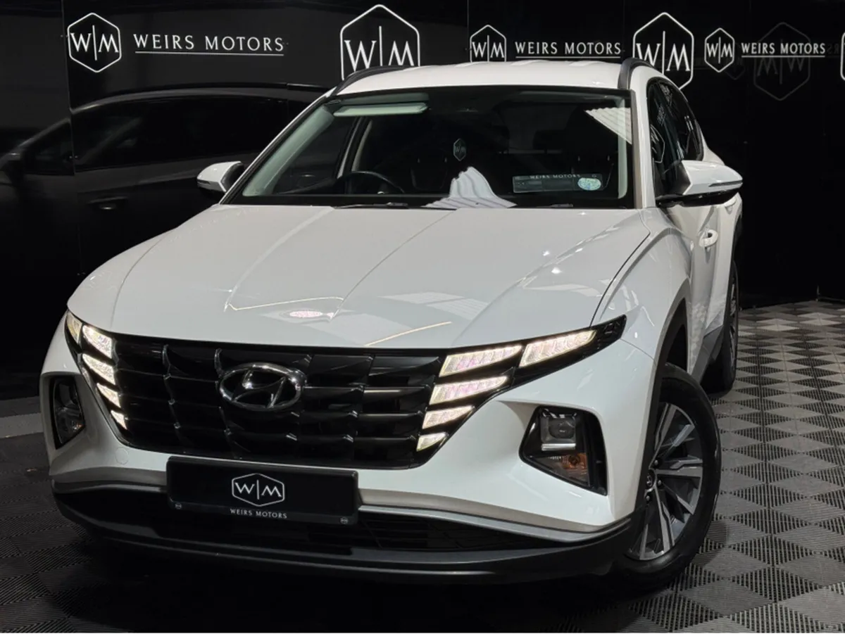 Hyundai Tucson IX35 EXECUTIVE HEV AUTOMATIC 5DR AU - Image 2
