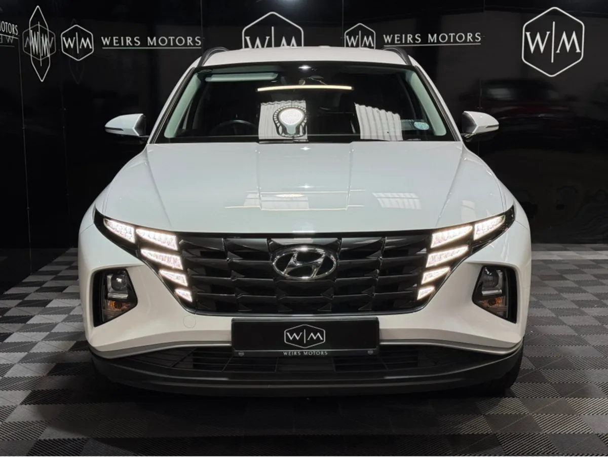 Hyundai Tucson IX35 EXECUTIVE HEV AUTOMATIC 5DR AU - Image 4