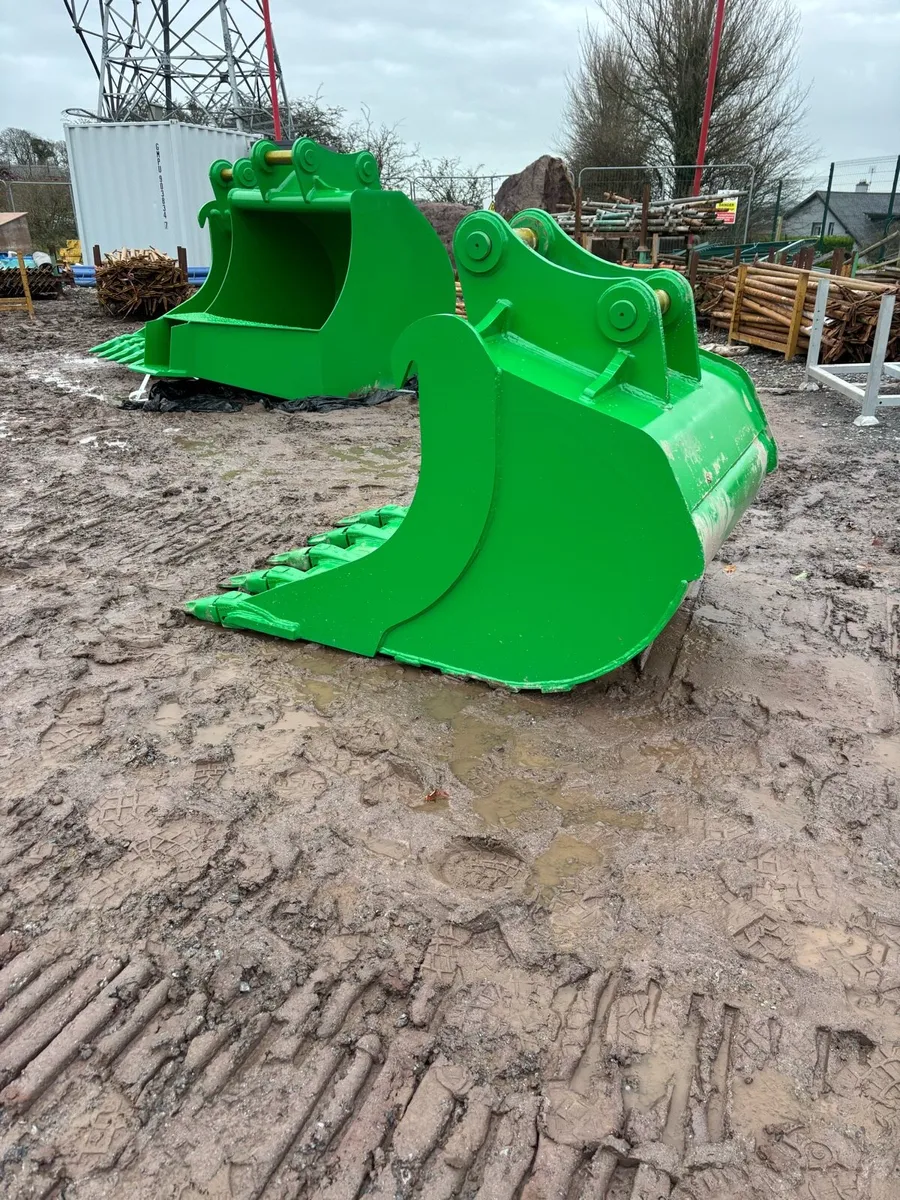 Digging bucket - Image 3