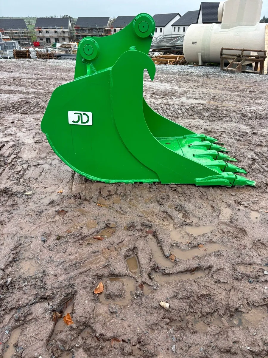 Digging bucket - Image 4