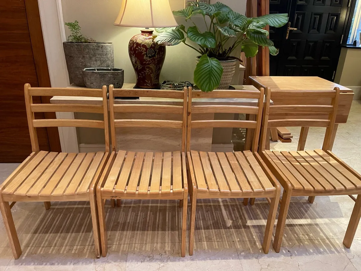 Various Sets Of Kitchen Dining Chairs -Can Deliver - Image 3