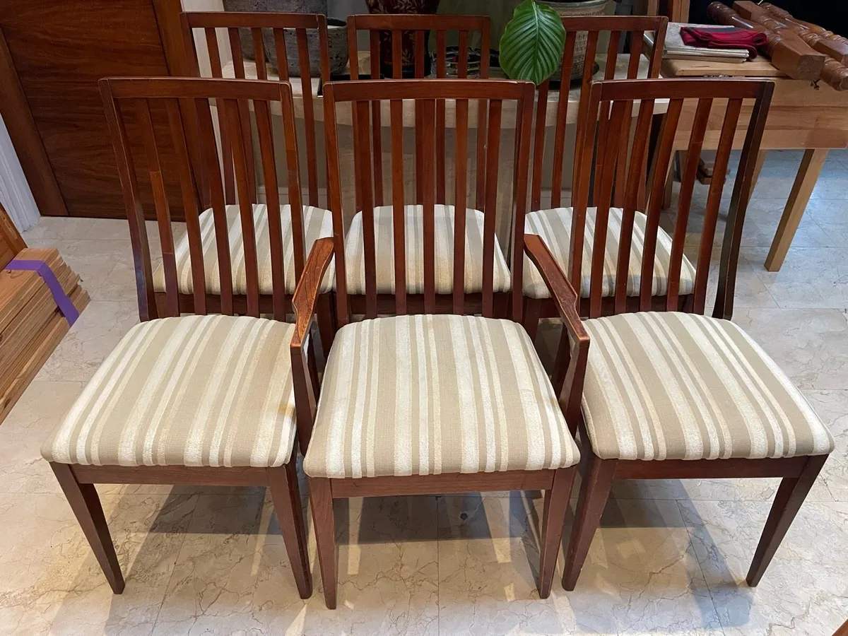 Various Sets Of Kitchen Dining Chairs -Can Deliver - Image 4