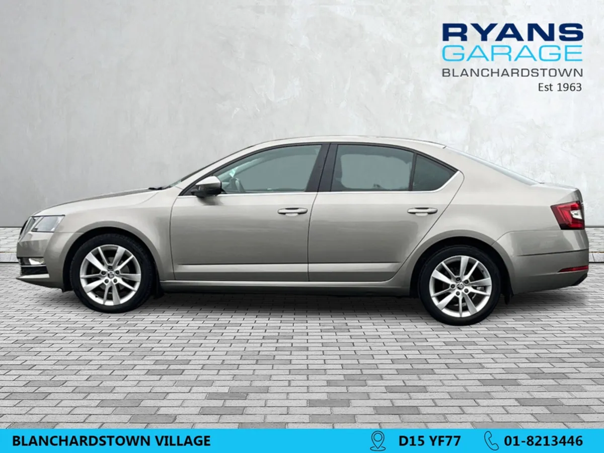 Skoda Octavia STYLE 1.6 TDI  5DR - Image 4