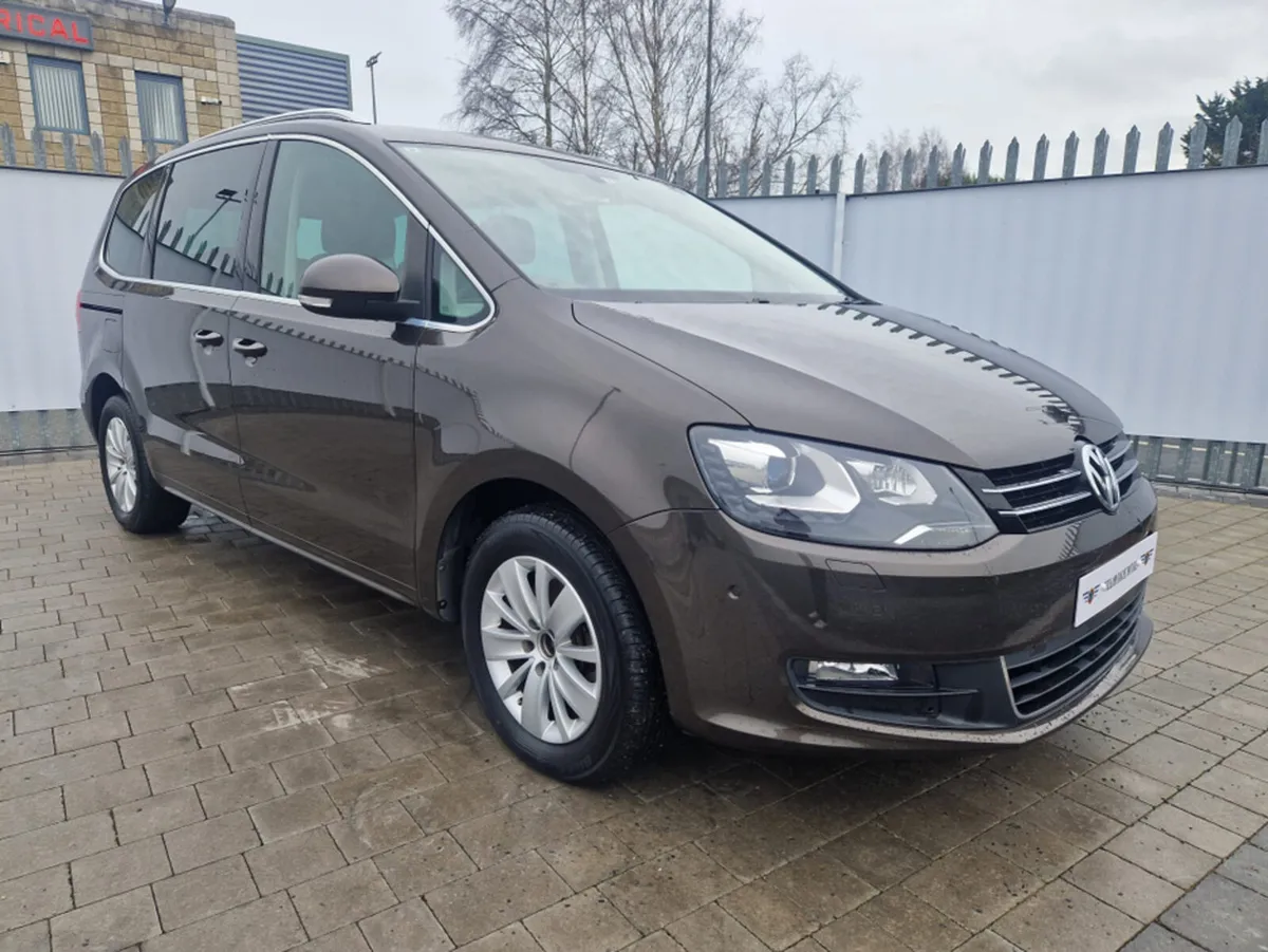 Volkswagen Sharan 1.4 COMFORTLINE TE - Image 1