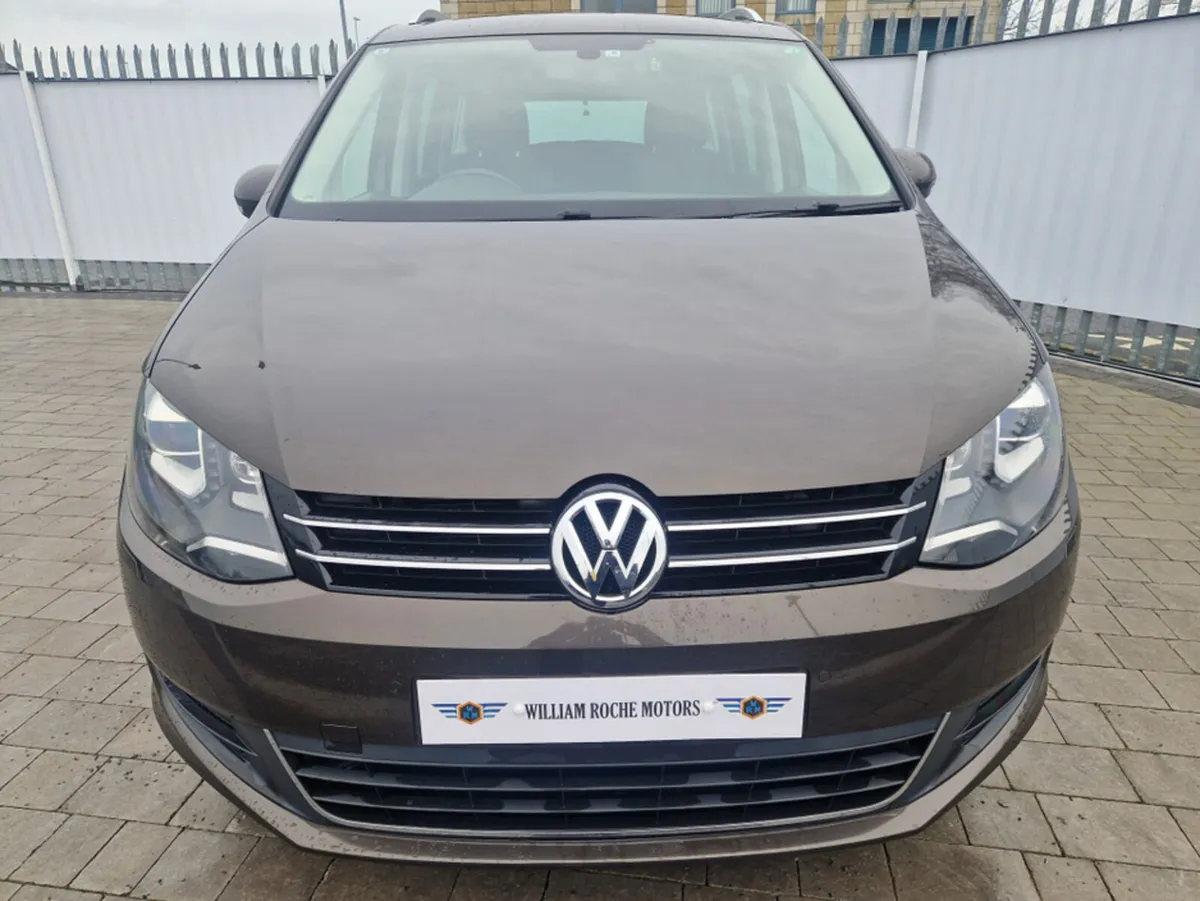 Volkswagen Sharan 1.4 COMFORTLINE TE - Image 2