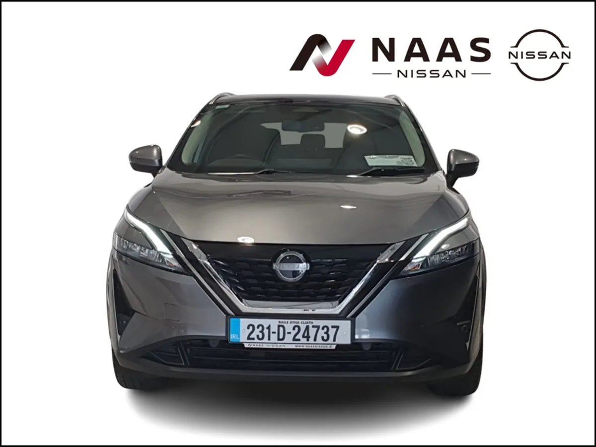 Nissan Qashqai EPOWER SV PREMIUM GR R RR 4DR AUTO - Image 2
