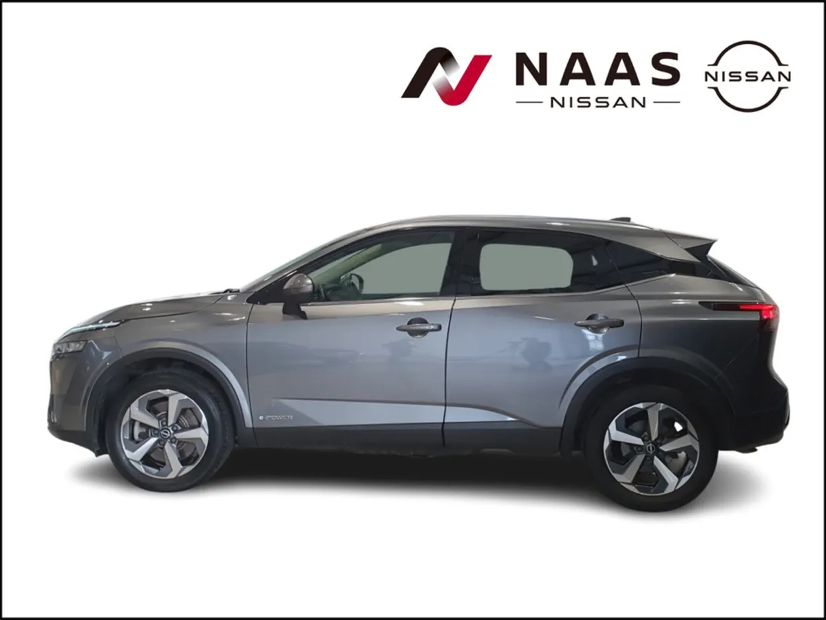 Nissan Qashqai EPOWER SV PREMIUM GR R RR 4DR AUTO - Image 3