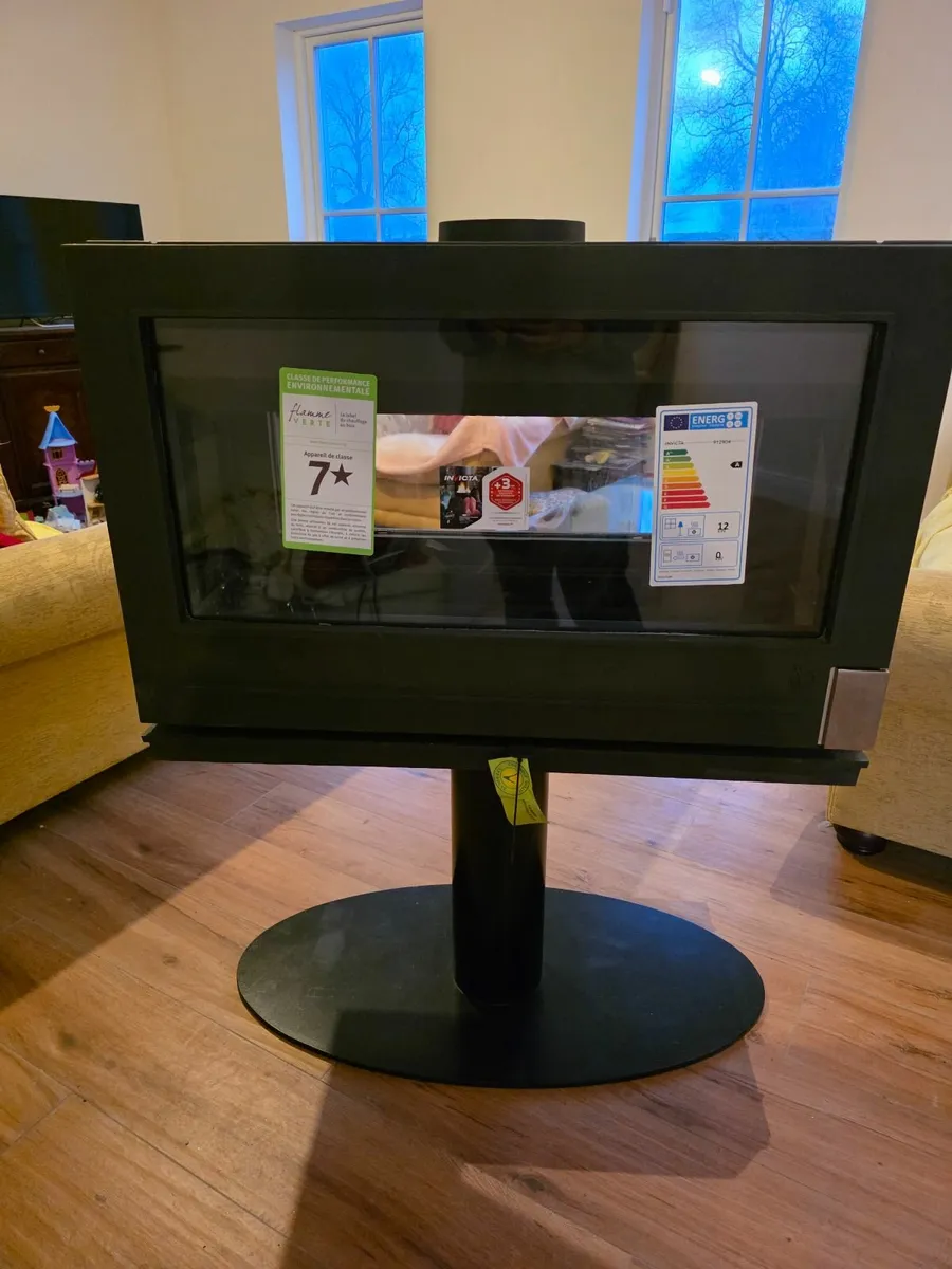 Double sided stove - Image 2