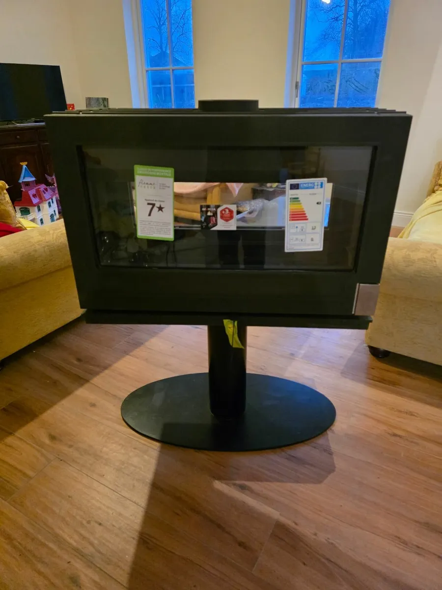 Double sided stove - Image 4