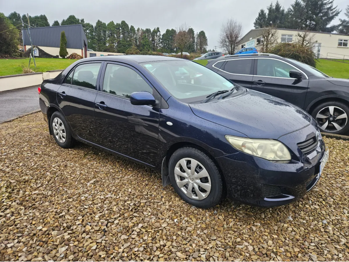 Toyota Corolla 1.4 TERRA SAL - Image 3