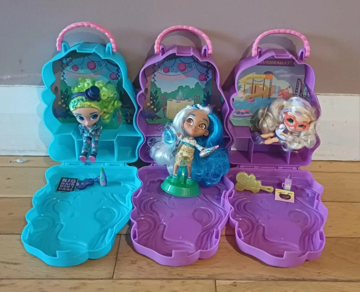 Hairdorables Sets - Image 1
