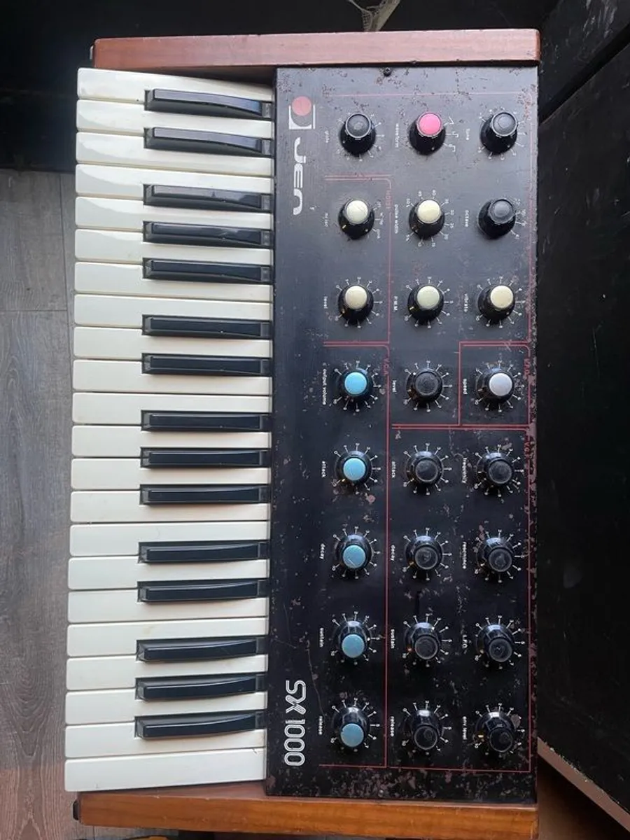 Jen Sx 1000 - Image 1