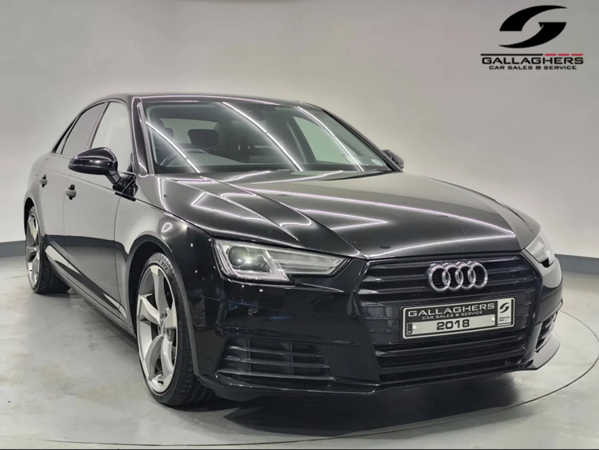 Audi A4 (182) SE ULTRA 2.0 TDI 150PS - Image 1