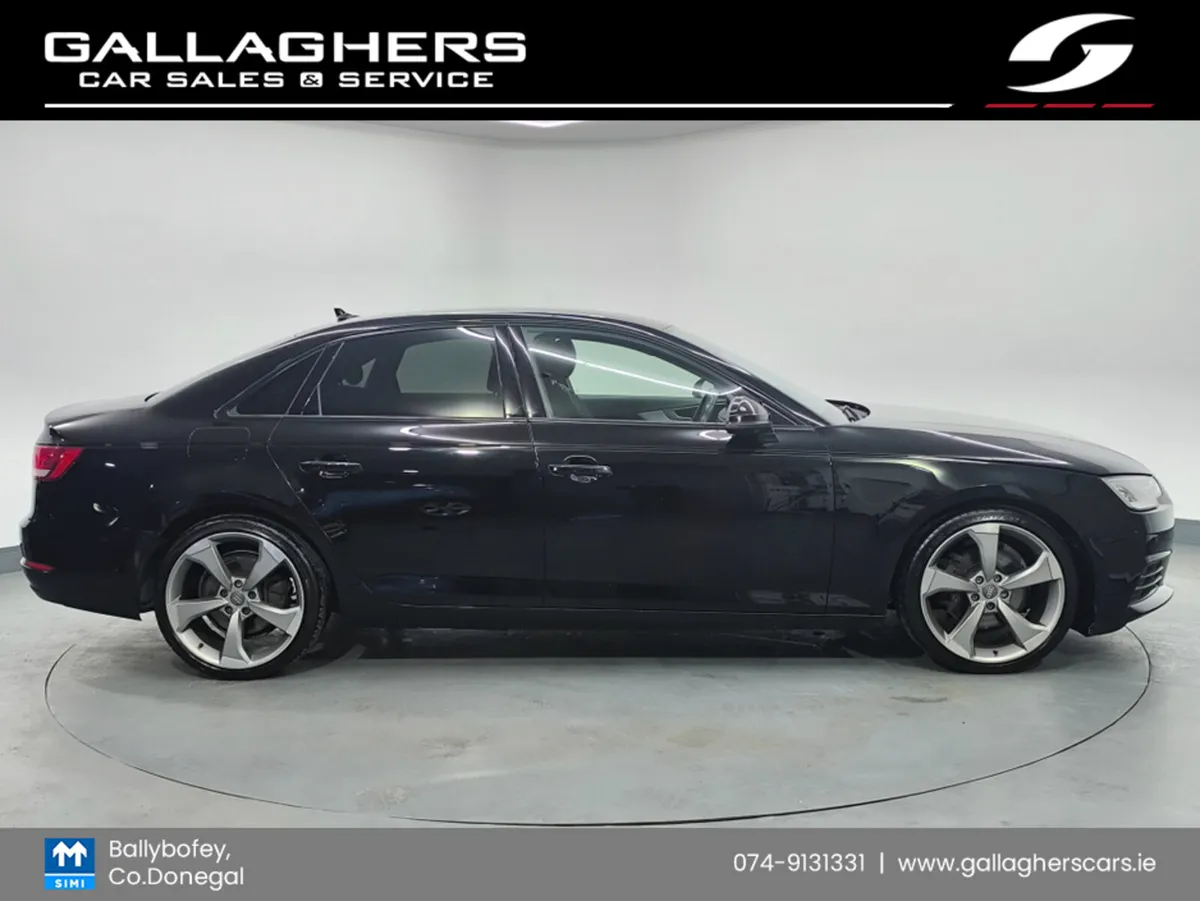 Audi A4 (182) SE ULTRA 2.0 TDI 150PS - Image 3